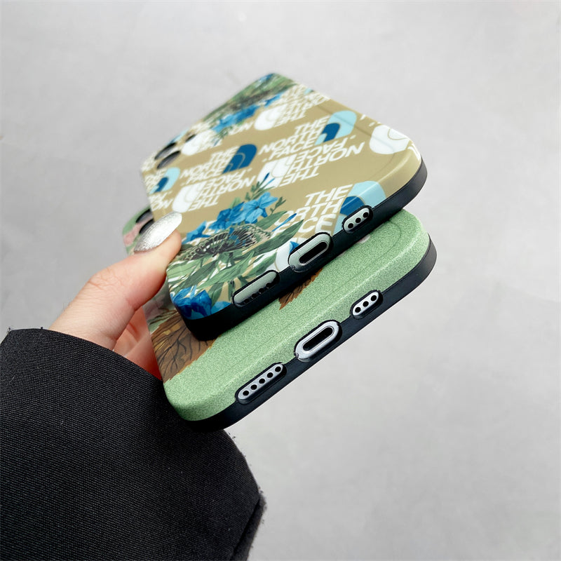 TNFace Flower iPhone Case