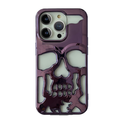 Skull iPhone Case