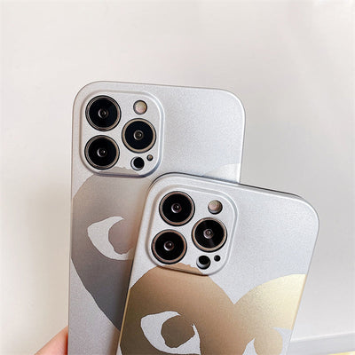 CD Play Plating iPhone Case