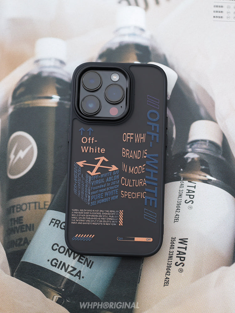 OW iPhone Case