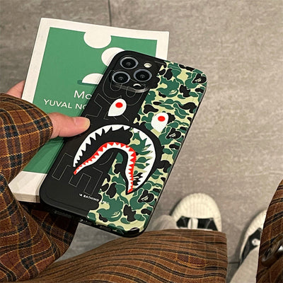 Ape Color iPhone Case