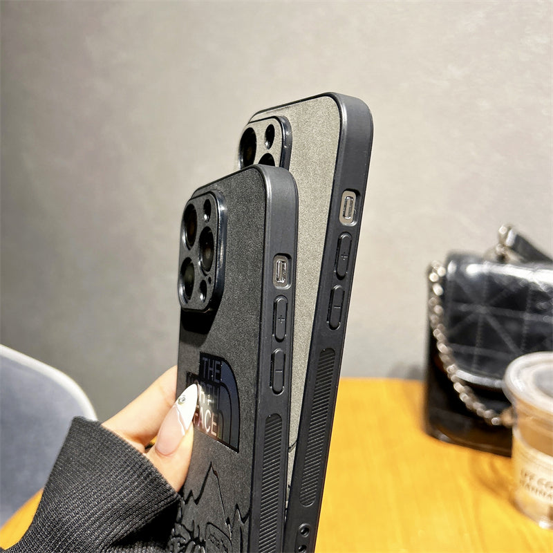 TNFace Plating iPhone Case