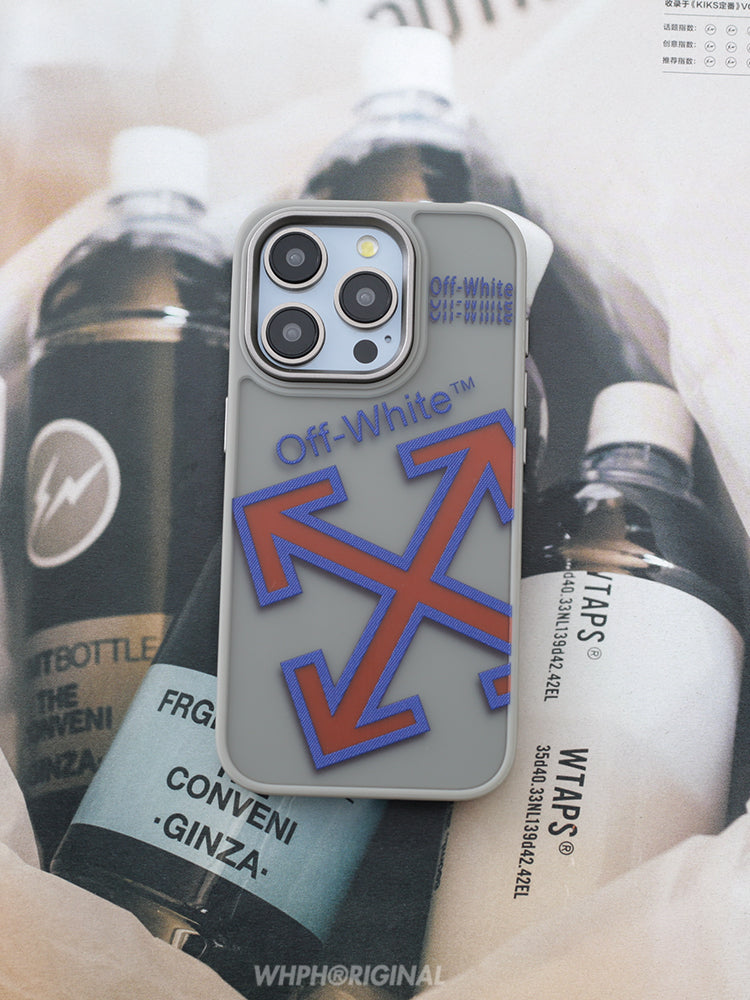 OW iPhone Case