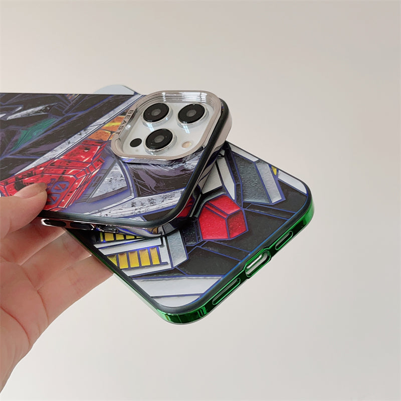 Gunda iPhone Case