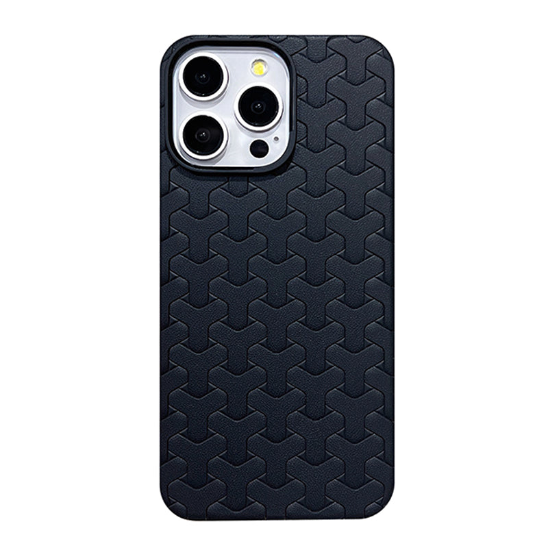 iPhone Case - Goyard Color Silica Gel Case