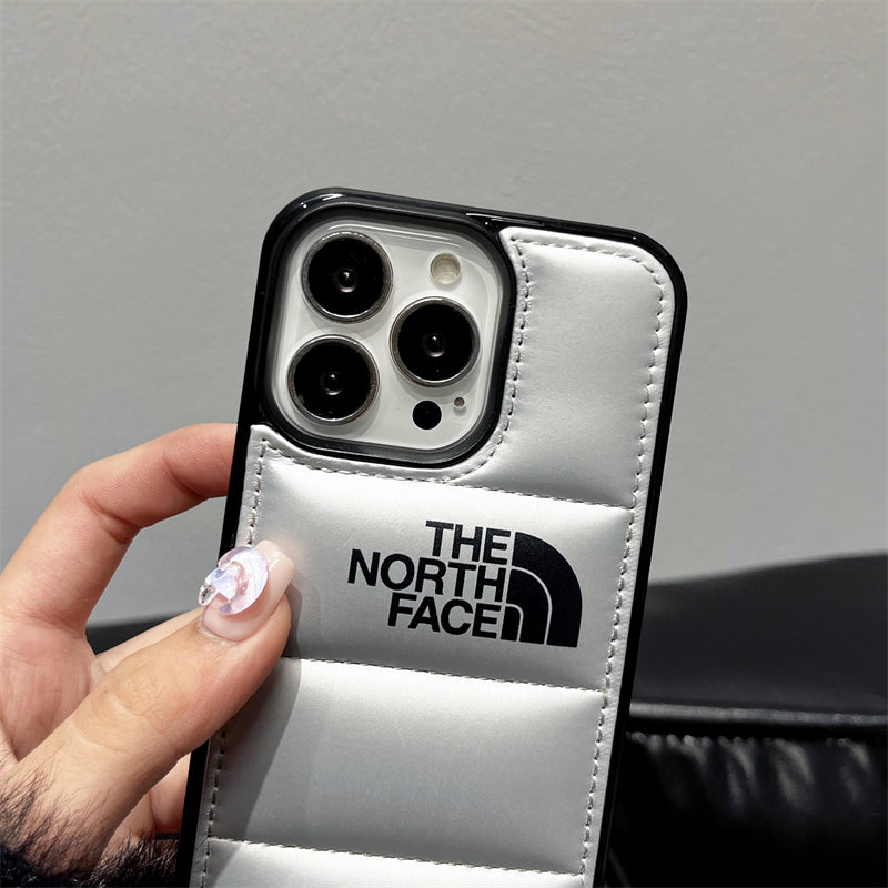 TNFace Down Material iPhone Case