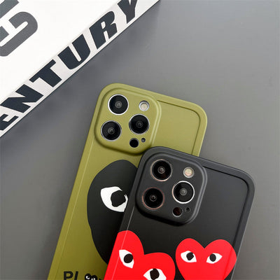 CD Play Series iPhone Case