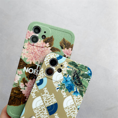 TNFace Flower iPhone Case