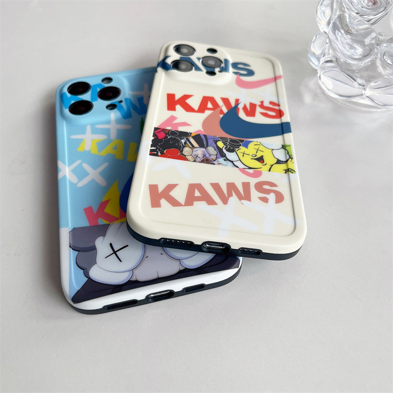 NK x Kaw iPhone Case