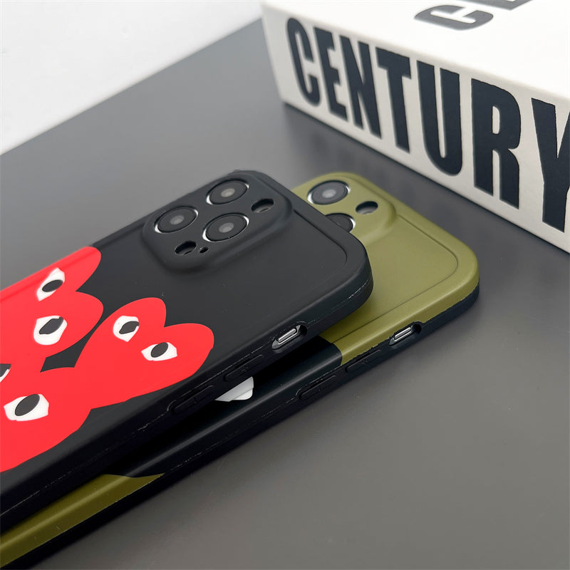 CD Play Series iPhone Case