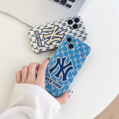 NY Yankees iPhone Case