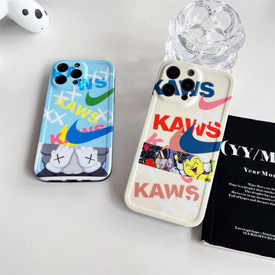 NK x Kaw iPhone Case