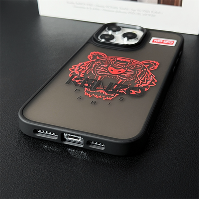 KEN Tiger iPhone Case