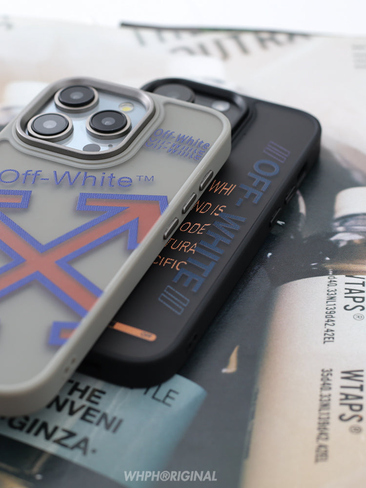 OW iPhone Case