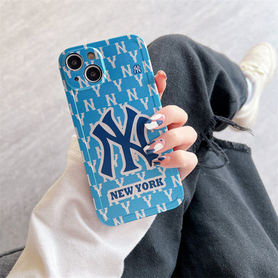 NY Yankees iPhone Case