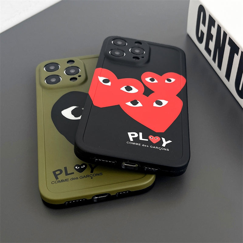 CD Play Series iPhone Case