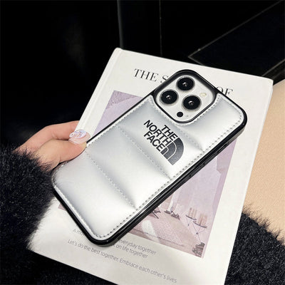 TNFace Down Material iPhone Case