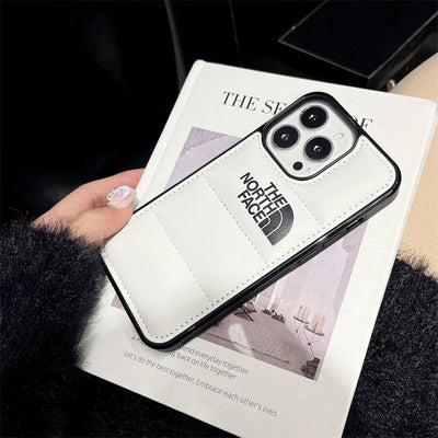 TNFace Down Material iPhone Case