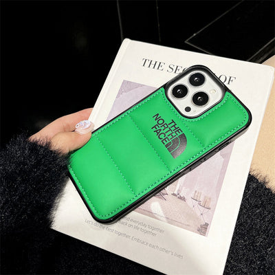 TNFace Down Material iPhone Case