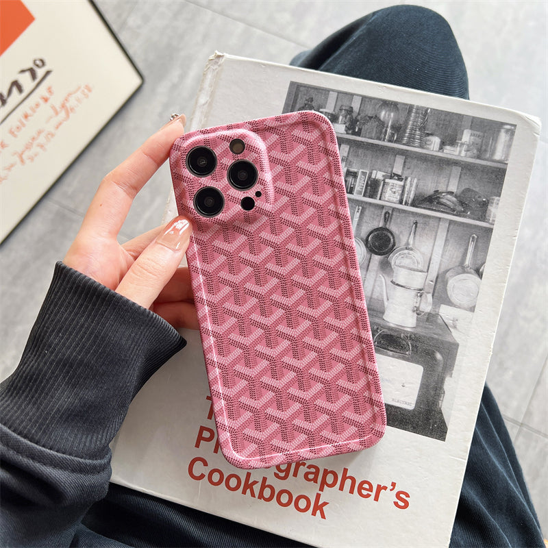 Goya Color iPhone Case