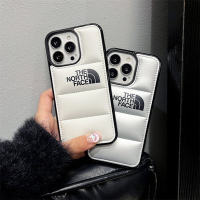 TNFace Down Material iPhone Case