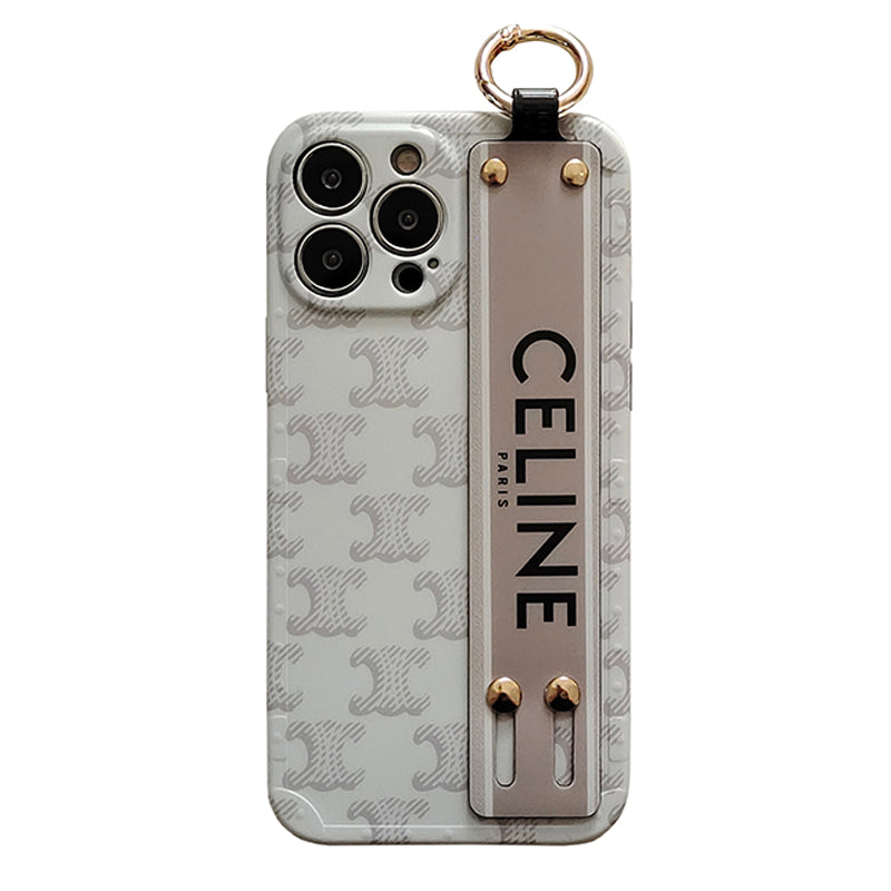 CE Wristband iPhone Case