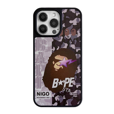 iPhone Case | A Brthing Ape Bape Case