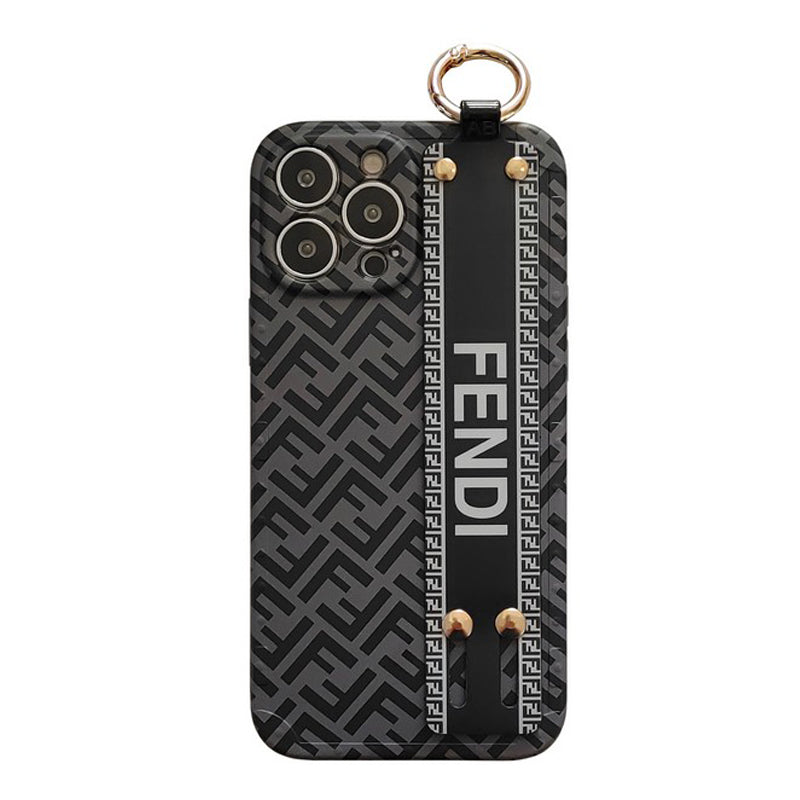 FD Wristband iPhone Case