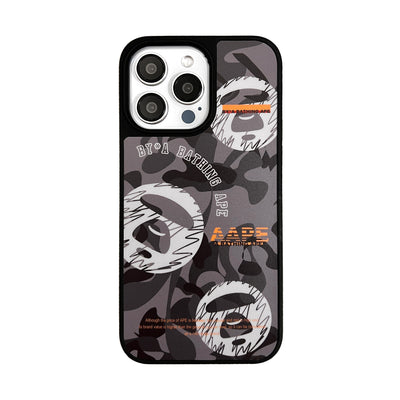 Ape iPhone Case