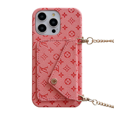 iPhone Case - Louis Vuitton Chain Case