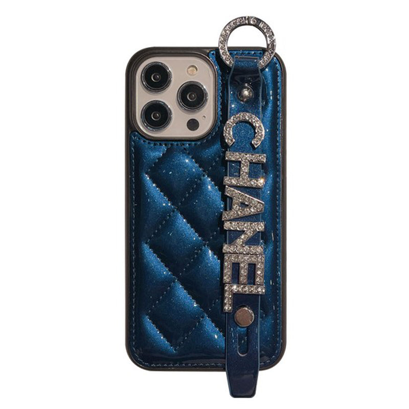 CC Diamond Wristband Color iPhone Case