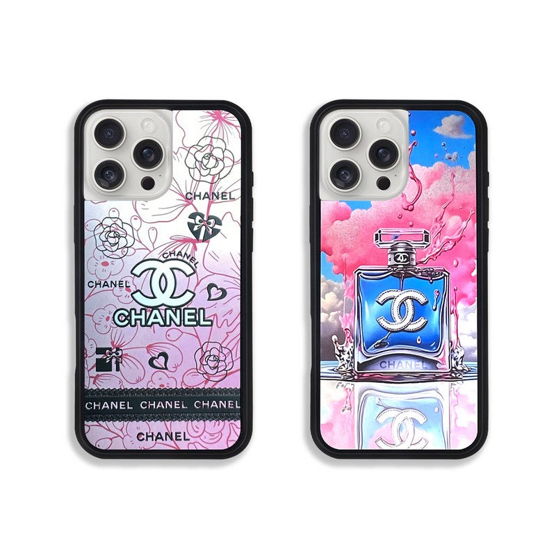 CC Color iPhone Case