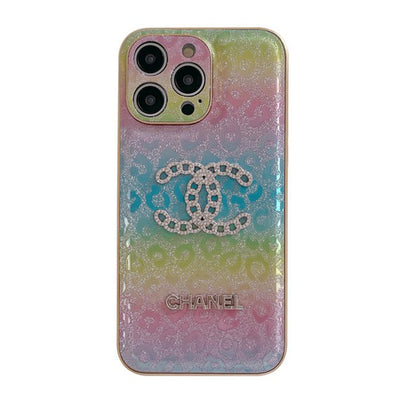 CC Color iPhone Case