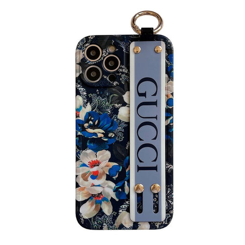 GG Wristband iPhone Case