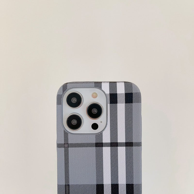 Bur Color iPhone Case