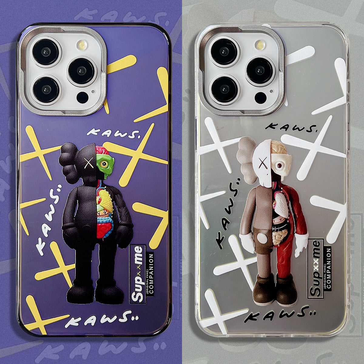 Kaw Series iPhone Case