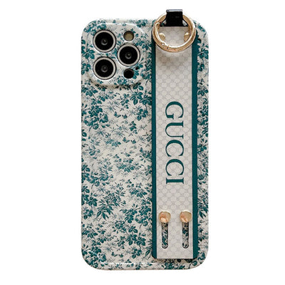 iPhone Case - GUCCI Wristband Case