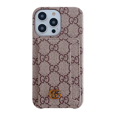 iPhone Case - GUCCI Card Case