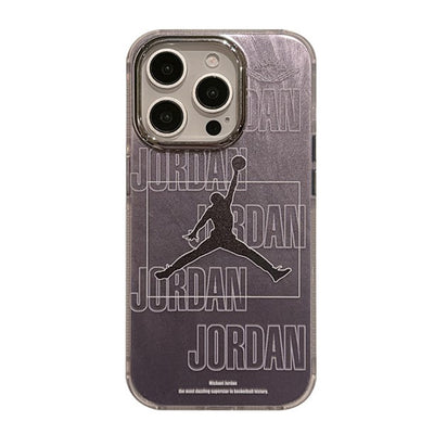 AJ Kick iPhone Case