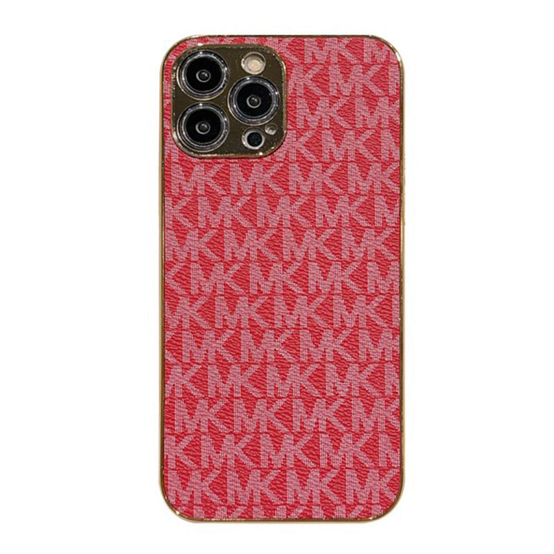 MK Color iPhone Case