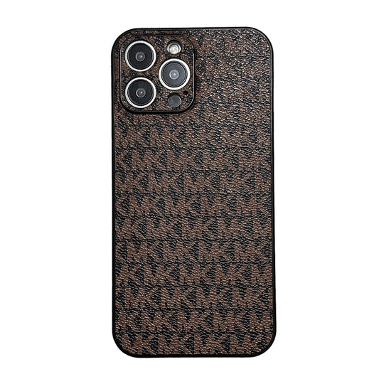 MK iPhone Case