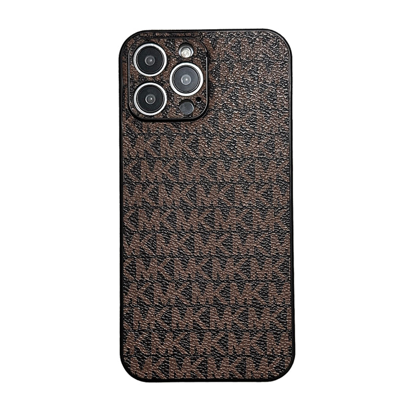 MK iPhone Case