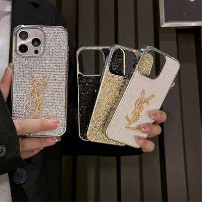 Saint Diamond iPhone Case