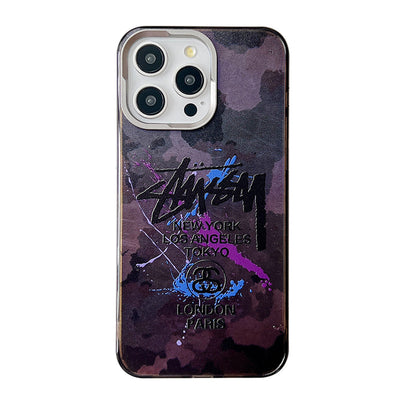 Stu Color iPhone Case