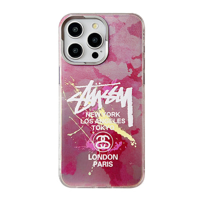 Stu Color iPhone Case