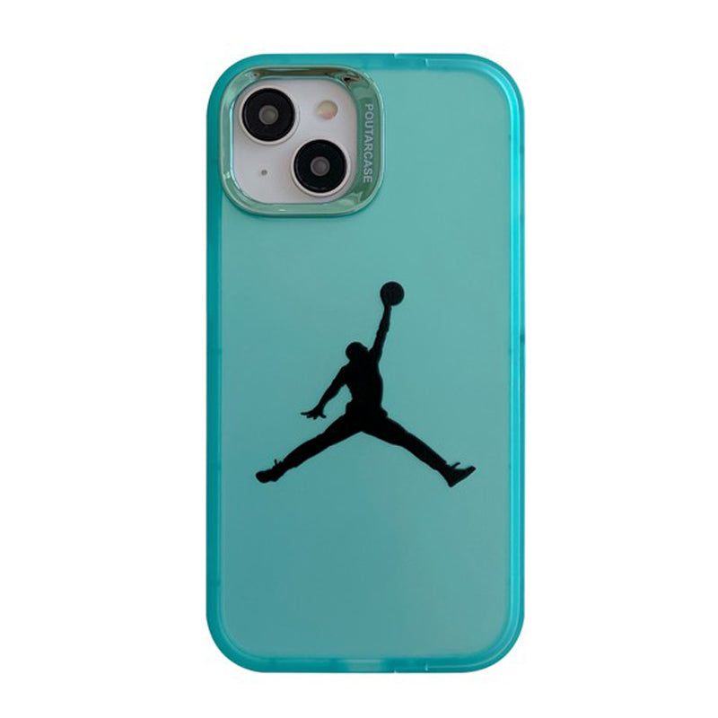 AJ Color iPhone Case