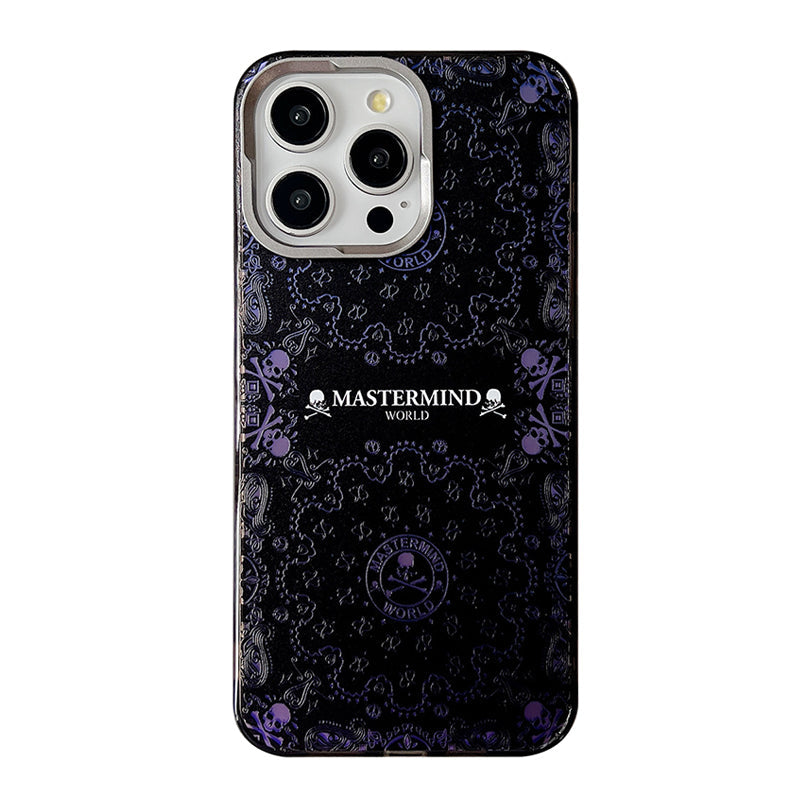 iPhone Case - MASTERMIND Case