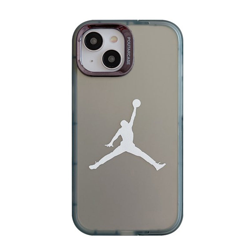 AJ Color iPhone Case