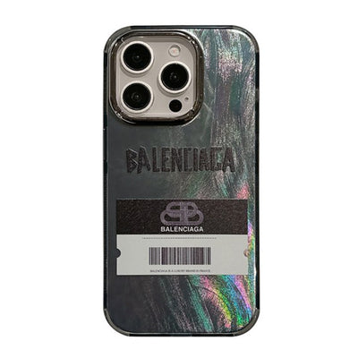 BB Laser iPhone Case