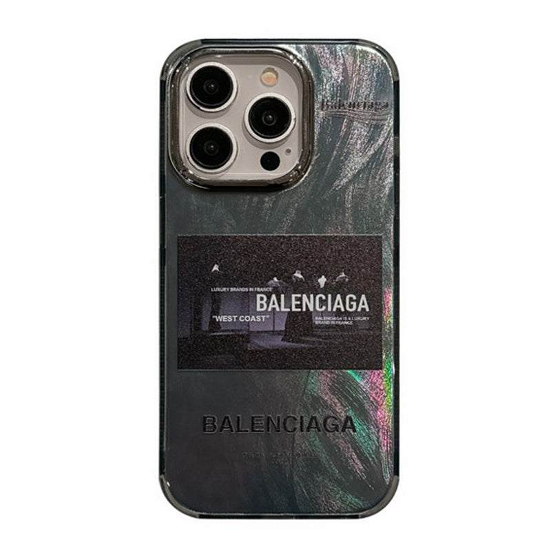 BB Laser iPhone Case